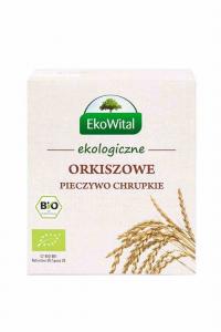 EkoWital − Pieczywo chrupkie orkiszowe BIO − 100 g