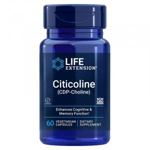Cognizin CDP-Choline Caps - CDP-Cholina 250 mg (60 kaps.)