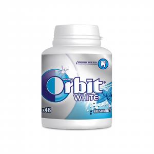 Orbit − White Freshmint, guma do żucia − 46 szt.