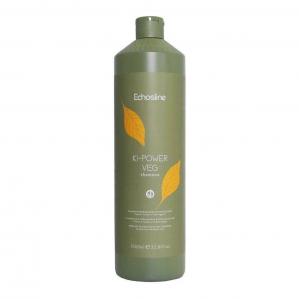 Ki-Power Veg Shampoo szampon przygotowujący do odbudowy włosów 1000ml
