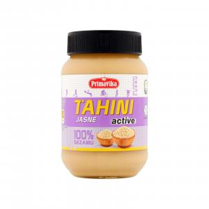 Tahini jasna active 100% sezamu B/C 460 g