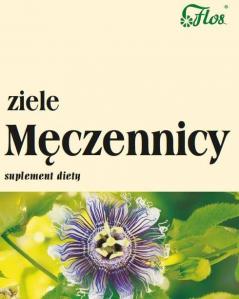 Ziele męczennicy - herbata obniżająca ciśnienie krwi 50g