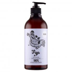 Yope - Mydło w płynie. Figa - 500 ml