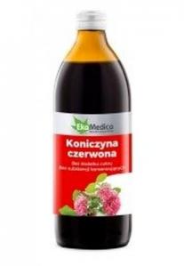 EkaMedica − Koniczyna Czerwona − 500 ml