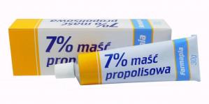 Farmapia − Maść propolisowa 7% − 30 g