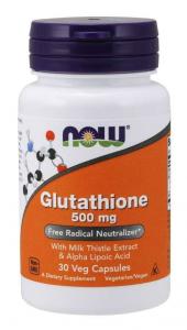 Glutation 500 mg (30 kaps.)