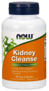 Kidney Cleanse - Oczyszczanie Nerek (90 kaps.)