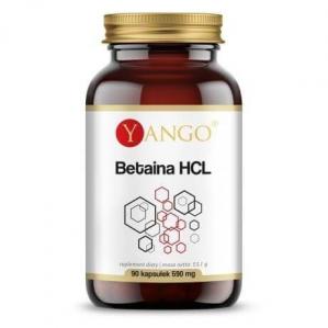 Betaina HCL (90 kaps.)