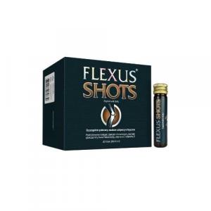 Valentis – FLEXUS, suplement diety – 20 fiolek (20 x 10 ml)