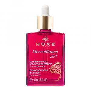Nuxe Merveillance Lift olejowe serum do twarzy 30 ml