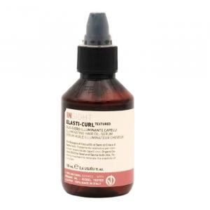 Elasti-Curl nabłyszczające serum olejowe do włosów kręconych 100ml