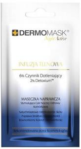 Dermomask − Infuzja Tlenowa, maseczka na noc − 12 ml