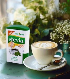 Zielony Listek - Stevia - 250 tabl.