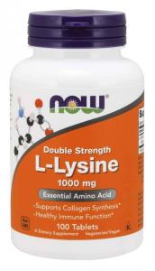 L-Lizyna 1000 mg (100 tabl.)