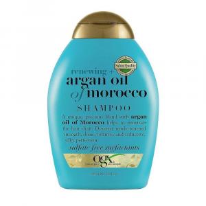 Argan szampon z marokańskim olejkiem arganowym 385ml
