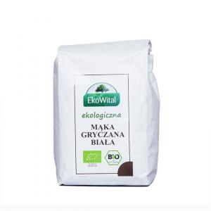 EkoWital − Mąka gryczana biała BIO − 500 g
