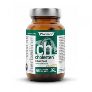 Pharmovit Cholesten Herballine 60 kap cholesterol