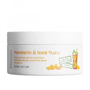 Peeling do ciała o zapachu mandarynki i yuzu