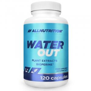 Allnutrition Water Out 120 kap nadmiar wody