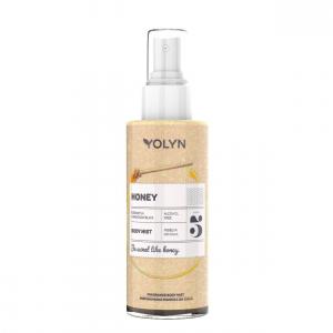 YOLYN Mgiełka do ciała Honey (Miód) 200 ml