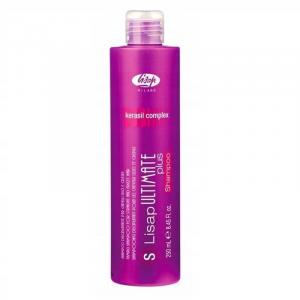 Ultimate szampon do włosów po prostowaniu i kręconych 250ml