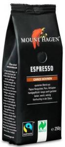 Mount Hagen − Kawa ziarnista Arabica 100 % Espresso − 250 g
