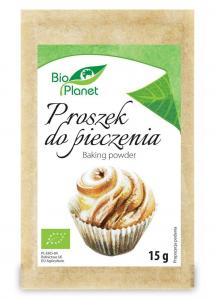 PROSZEK DO PIECZENIA BIO 15 g - BIO PLANET