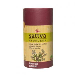 HENNA BURGUND ECO 150 g - SATTVA