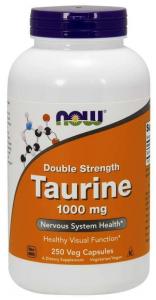 Tauryna 1000 mg (250 kaps.)