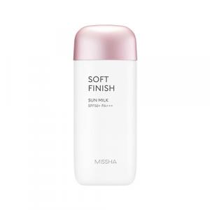 Missha All Arround Safe Block Soft Finish Sun Milk SPF50 70ml