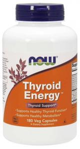 Thyroid Energy - Wsparcie Tarczycy (180 kaps.)