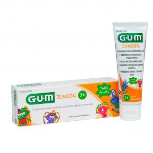 GUM Junior pasta do zębów dla dzieci 7+ 50 ml
