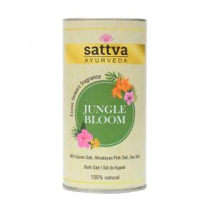 Bath Salt sól do kąpieli Jungle Bloom 300g