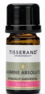 Tisserand Aromatherapy - Olejek z Jaśminu (2 ml)