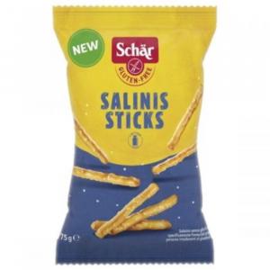 Schar - Salinis sticks- paluszki bezglutenowe - 75 g