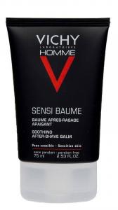 Vichy – Homme Sensi, balsam po goleniu – 75 ml