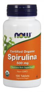 EKO Spirulina 500 mg (100 tabl.)