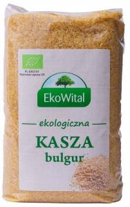 EkoWital − Kasza bulgur BIO − 1 kg