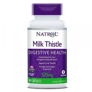 Milk Thistle - Ostropest Plamisty (60 kaps.)