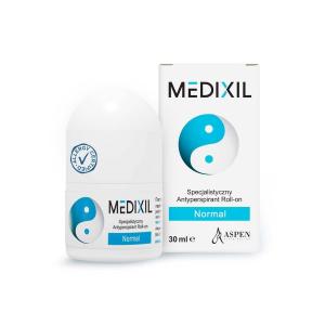 Medixil Normal antyperspirant roll-on 30 ml