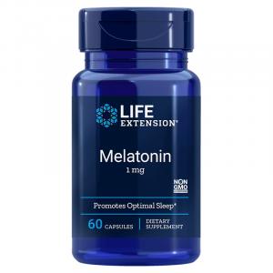 Melatonin 1 mg (60 kaps.)