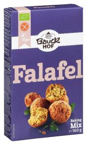 MIESZANKA NA FALAFEL BEZGLUTENOWA BIO 160 g - BAUCK HOF