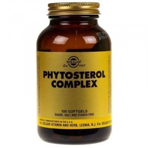 SOLGAR Phytosterol Complex - Fitosterole (100 kaps.)