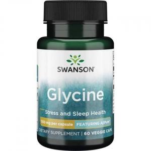 AjiPure glicyna 500 mg (60 kaps.)