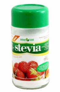 Zielony Listek − Stevia puder − 150 g