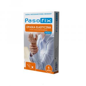 PasoFix − Opaska elastyczna stawu nadgarstkowego krótka rozm. L − 1 szt.