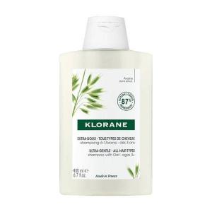 Pierre Fabre – KLORANE, szampon z owsa – 400 ml