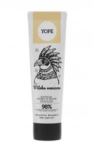 Yope - Odżywka do włosów. Mleko owsiane - 170 ml