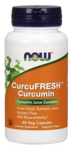 CurcuFRESH Curcumin (60 kaps.)