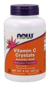 Vitamin C Crystals - Witamina C (227 g)